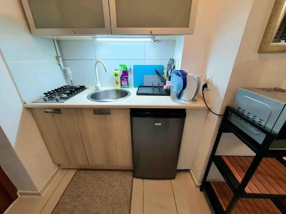 Centrumtwardastreetcentralstation 10min Wi-fi 1,2gb Sek Apartment