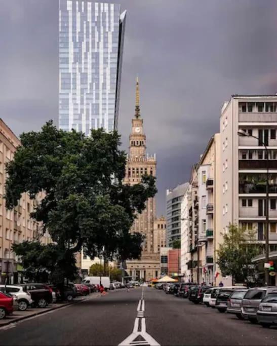 Centrumtwardastreetcentralstation 10min Wi-fi 1,2gb Sek Apartment *