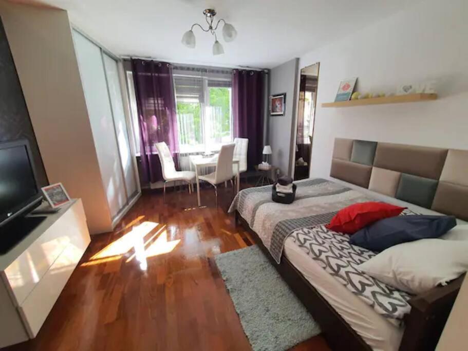 Apartment Centrumtwardastreetcentralstation 10min Wi-fi 1,2gb Sek