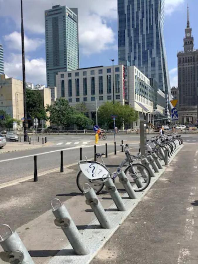 Centrumtwardastreetcentralstation 10min Wi-fi 1,2gb Sek Apartment