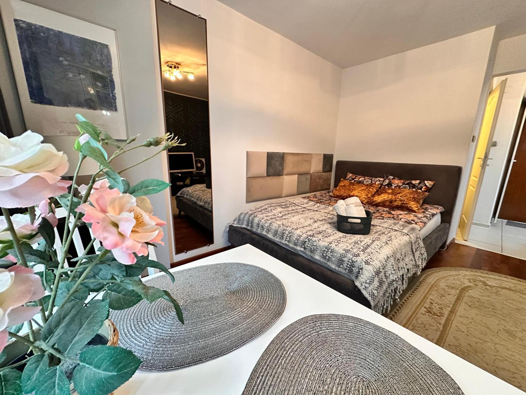 Centrumtwardastreetcentralstation 10min Wi-fi 1,2gb Sek Apartment